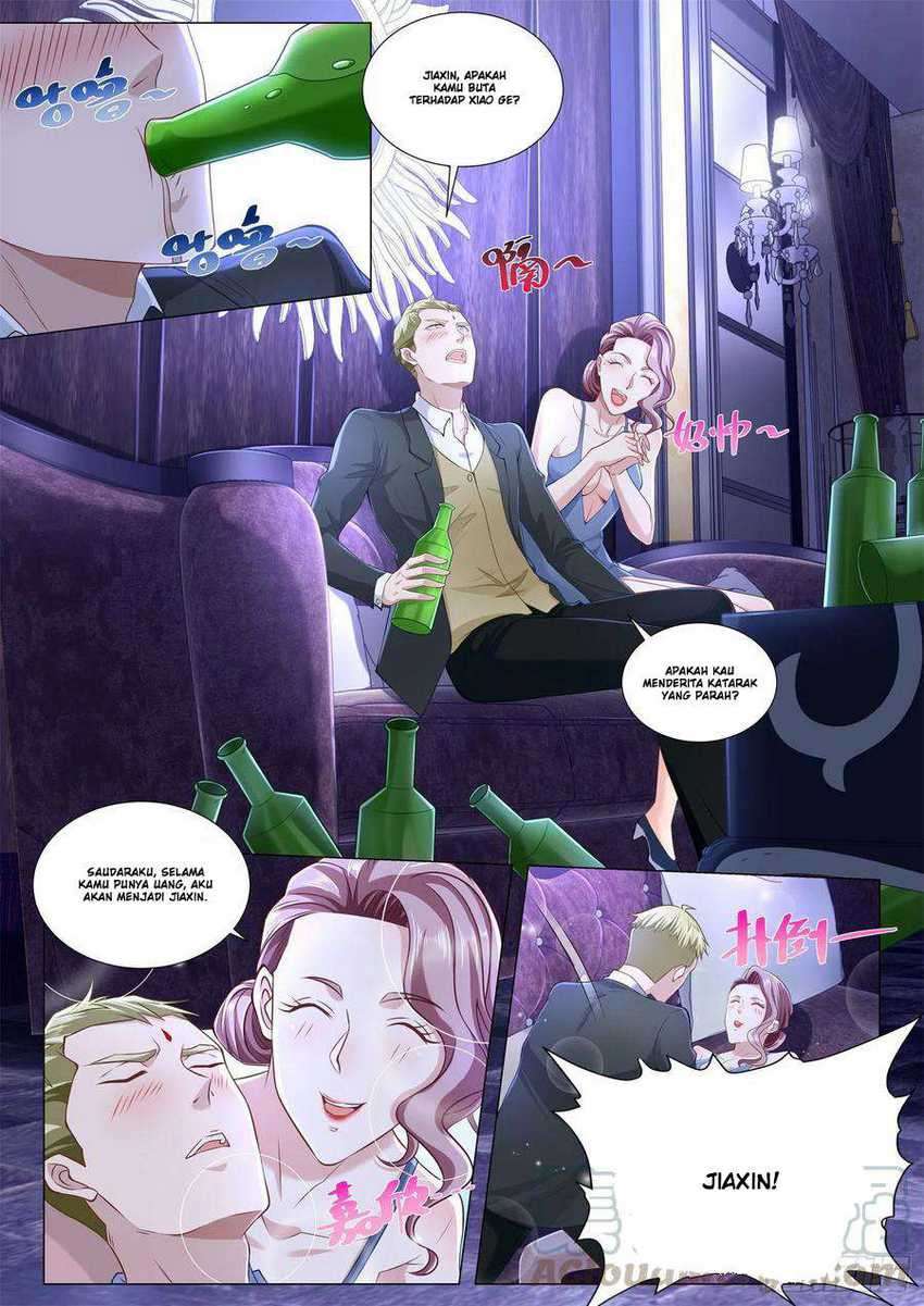 Shen Hao’s Heavenly Fall System chapter 268